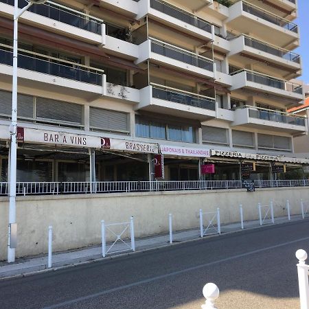 Goeland 3, Climatise, Wifi, Balcons Petite Vue Mer Laterale Au 3 Eme Etage Sans Ascenseur Toulon Eksteriør billede