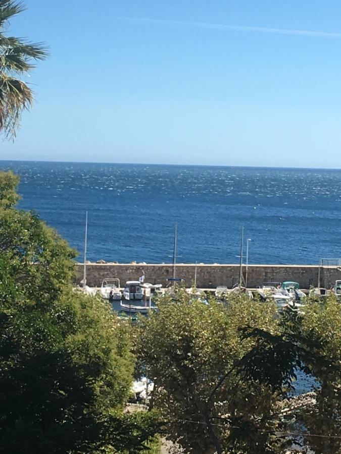 Goeland 3, Climatise, Wifi, Balcons Petite Vue Mer Laterale Au 3 Eme Etage Sans Ascenseur Toulon Eksteriør billede