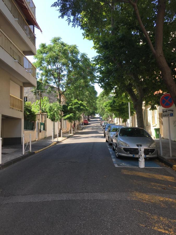 Goeland 3, Climatise, Wifi, Balcons Petite Vue Mer Laterale Au 3 Eme Etage Sans Ascenseur Toulon Eksteriør billede