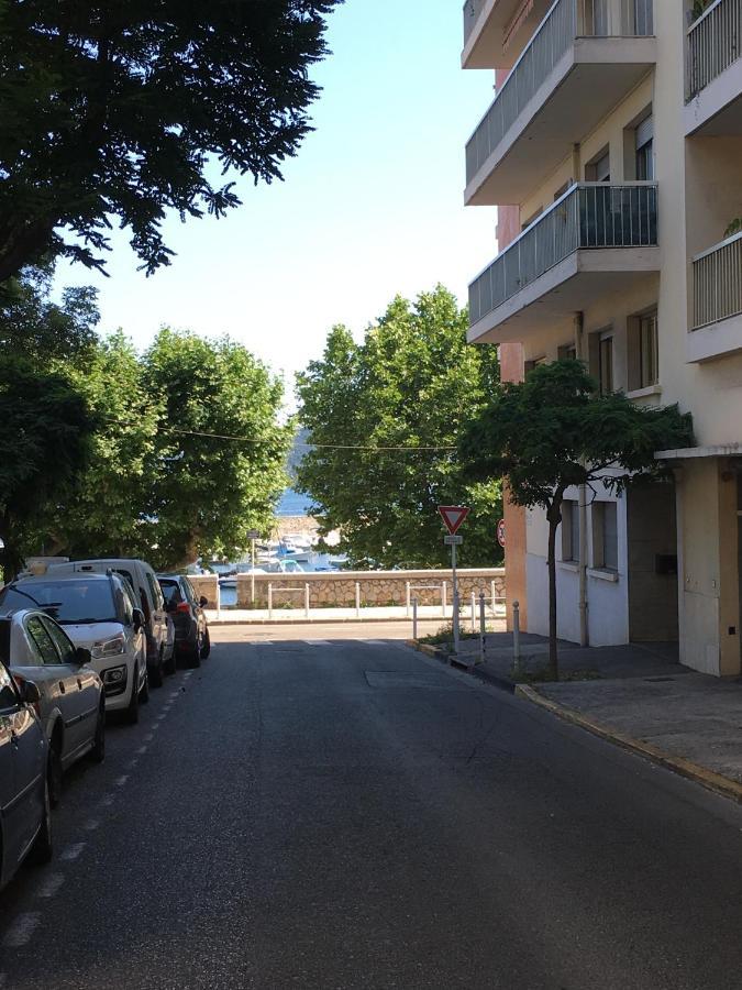 Goeland 3, Climatise, Wifi, Balcons Petite Vue Mer Laterale Au 3 Eme Etage Sans Ascenseur Toulon Eksteriør billede